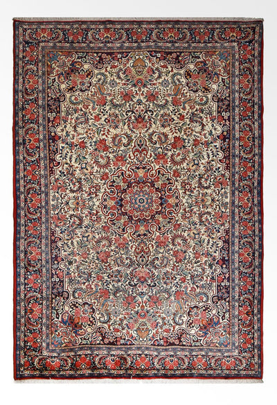 Bidjar Dywan 222x322cm - Dywan perski