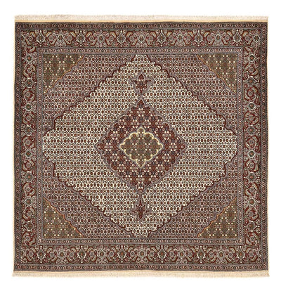 Tabriz - 40 Raj Dywan 202x205cm - Dywan perski