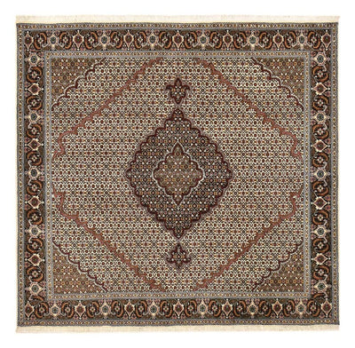 Tabriz - 40 Raj Dywan 200x200cm - Dywan perski