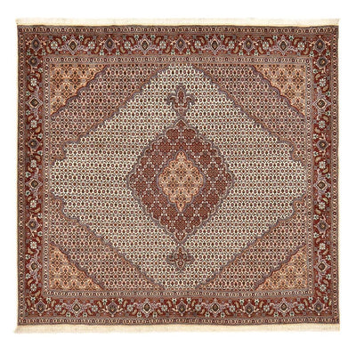 Tabriz - 40 Raj Dywan 198x204cm - Dywan perski