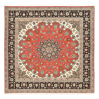 Tabriz - 40 Raj Dywan 200x204cm - Dywan perski