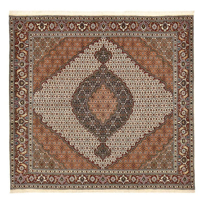 Tabriz - 40 Raj Dywan 198x199cm - Dywan perski