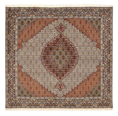 Tabriz - 40 Raj Dywan 199x203cm - Dywan perski