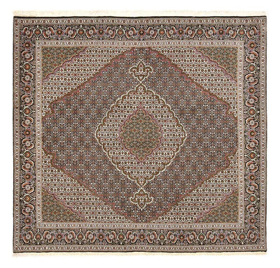 Tabriz - 40 Raj Dywan 197x200cm - Dywan perski