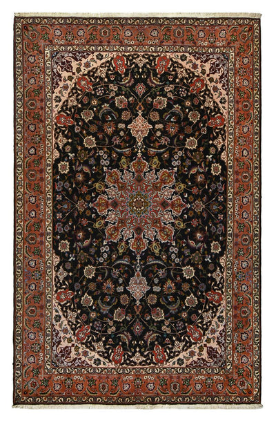 Tabriz - 40 Raj Dywan 201x308cm - Dywan perski