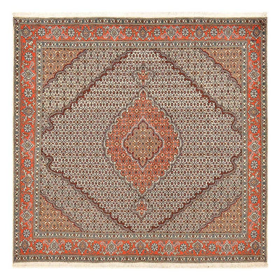 Tabriz - 40 Raj Dywan 200x200cm - Dywan perski