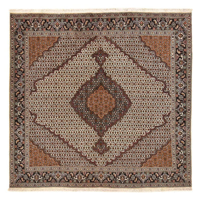 Tabriz - 40 Raj Dywan 197x200cm - Dywan perski