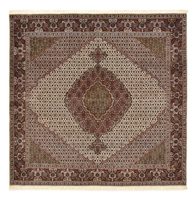 Tabriz - 40 Raj Dywan 200x201cm - Dywan perski