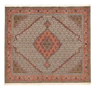 Tabriz - 40 Raj Dywan 196x204cm - Dywan perski