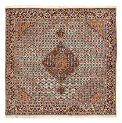 Tabriz - 40 Raj Dywan 198x202cm - Dywan perski