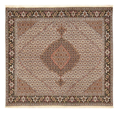 Tabriz - 40 Raj Dywan 194x198cm - Dywan perski