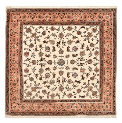 Tabriz - 50 Raj Dywan 204x210cm - Dywan perski
