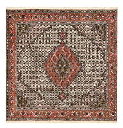 Tabriz - 40 Raj Dywan 201x212cm - Dywan perski