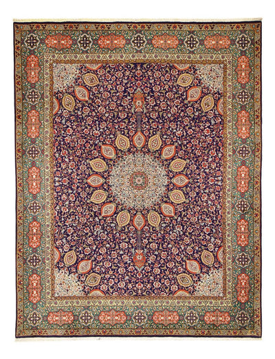 Tabriz - 40 Raj Dywan 305x389cm - Dywan perski