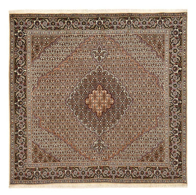 Tabriz - 40 Raj Dywan 202x202cm - Dywan perski