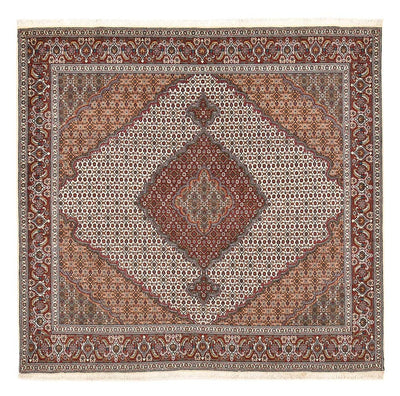 Tabriz - 40 Raj Dywan 202x204cm - Dywan perski