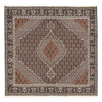 Tabriz - 40 Raj Dywan 200x200cm - Dywan perski
