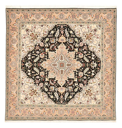 Tabriz - 50 Raj Dywan 198x203cm - Dywan perski