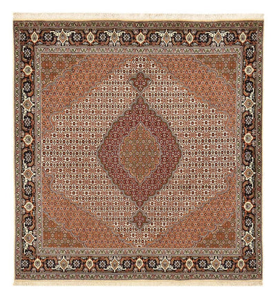 Tabriz - 40 Raj Dywan 198x209cm - Dywan perski