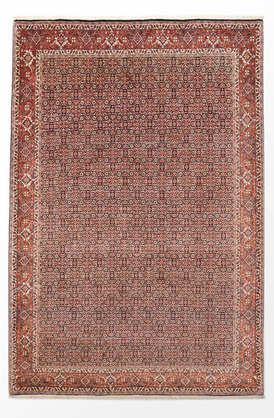 Bidjar Dywan 203x305cm - Dywan perski