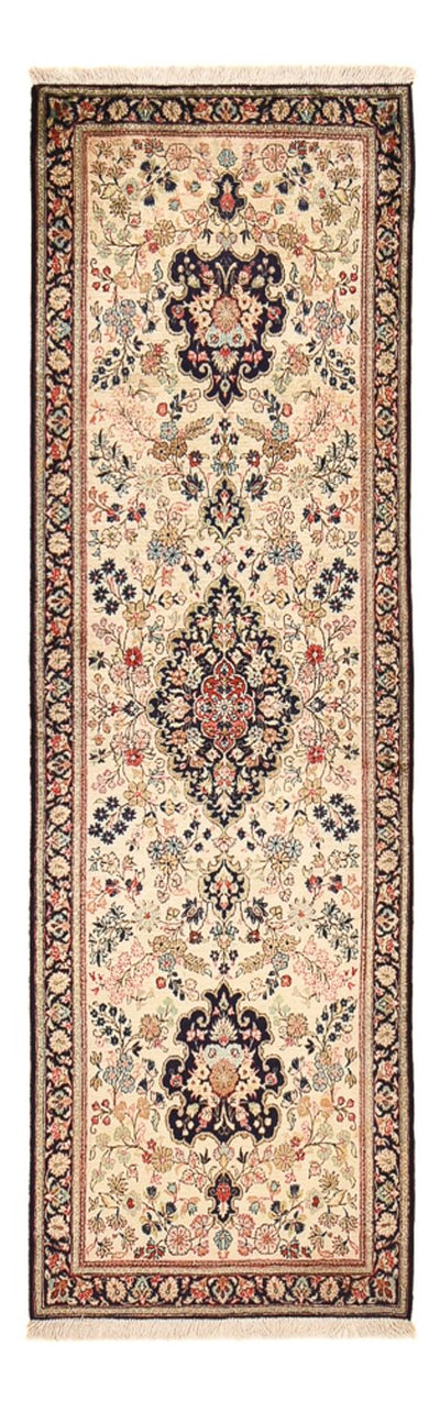 Qom jedwab Dywan 69x222cm - Dywan perski