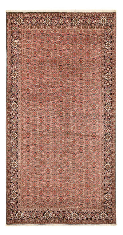 Bidjar - Zanjan Dywan 199x389cm - Dywan perski