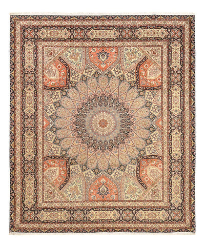 Tabriz - 50 Raj Dywan 251x300cm - Dywan perski