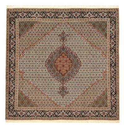 Tabriz - 40 Raj Dywan 198x203cm - Dywan perski