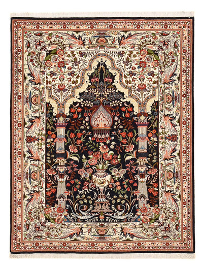 Tabriz - 60 Raj Dywan 150x196cm - Dywan perski