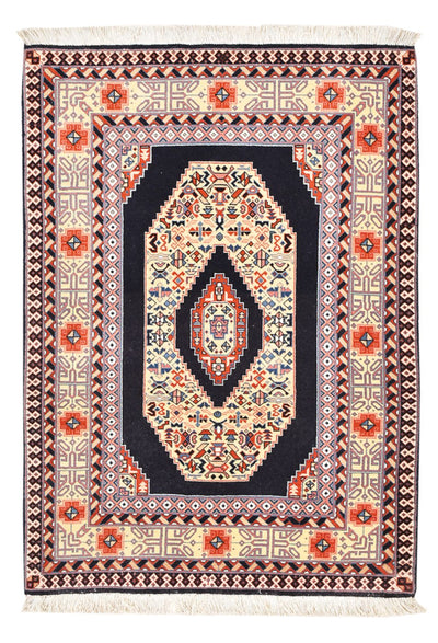 Tabriz - 50 Raj Dywan 74x105cm - Dywan perski