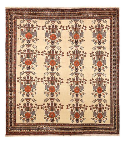 Afshar Sirjan Dywan 195x230cm - Dywan perski