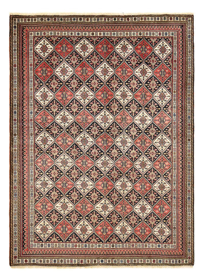 Afshar Sirjan Dywan 185x253cm - Dywan perski