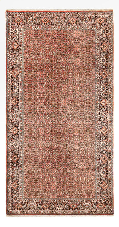 Bidjar Dywan 205x398cm - Dywan perski