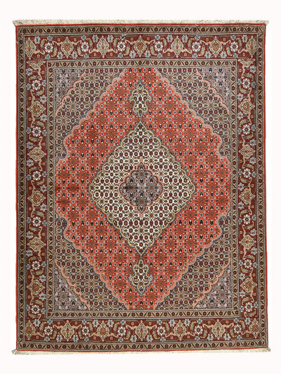 Tabriz - 40 Raj Dywan 153x205cm - Dywan perski