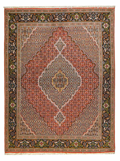 Tabriz - 40 Raj Dywan 153x200cm - Dywan perski