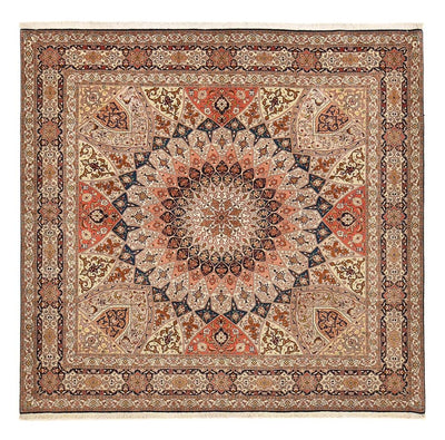 Tabriz - 50 Raj Dywan 248x252cm - Dywan perski