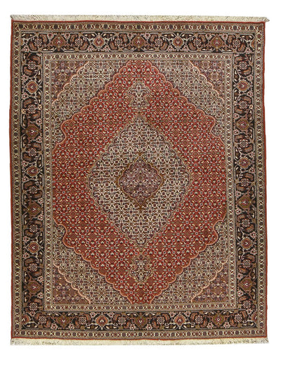 Tabriz - 40 Raj Dywan 156x204cm - Dywan perski