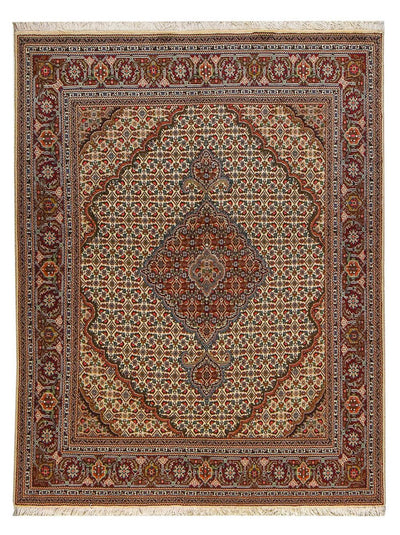 Tabriz - 40 Raj Dywan 152x200cm - Dywan perski