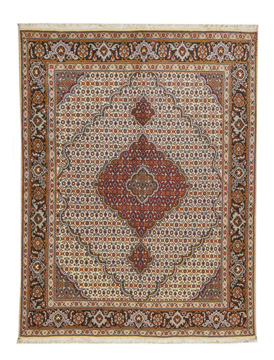 Tabriz - 40 Raj Dywan 152x202cm - Dywan perski
