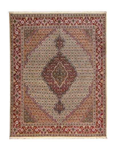 Tabriz - 40 Raj Dywan 154x198cm - Dywan perski