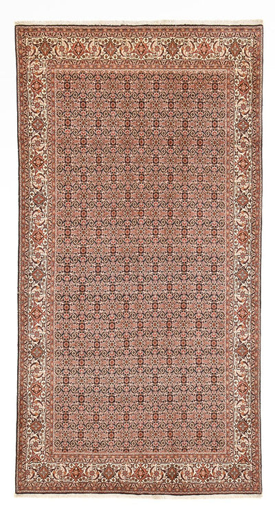 Bidjar - Zanjan Dywan 203x395cm - Dywan perski