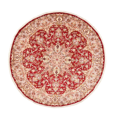 Tabriz - 60 Raj Dywan 200x200cm - Dywan perski