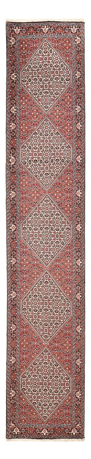 Bidjar - Zanjan Dywan 74x389cm - Dywan perski