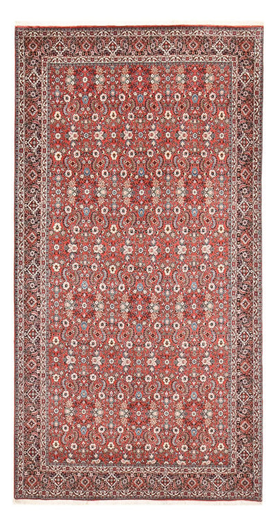 Bidjar Dywan 204x390cm - Dywan perski