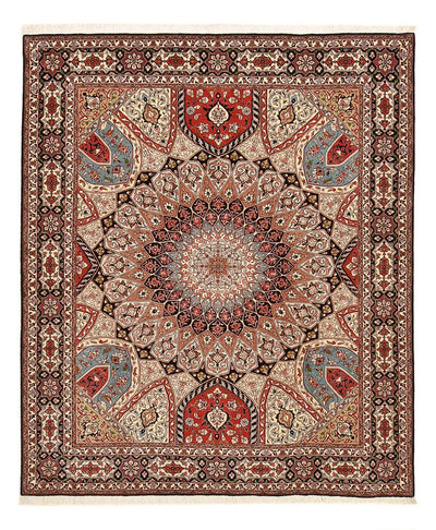 Tabriz - 50 Raj Dywan 202x250cm - Dywan perski