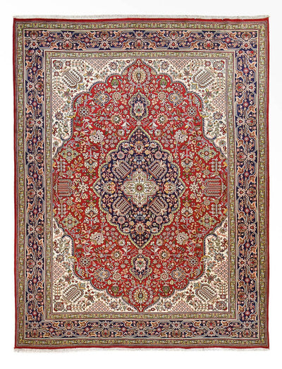 Tabriz - 40 Raj Dywan 298x392cm - Dywan perski