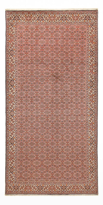 Bidjar - Zanjan Dywan 202x398cm - Dywan perski