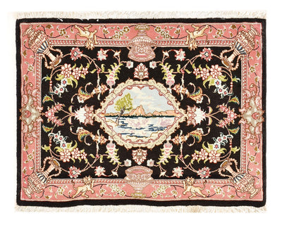 Tabriz - 50 Raj Dywan 55x72cm - Dywan perski
