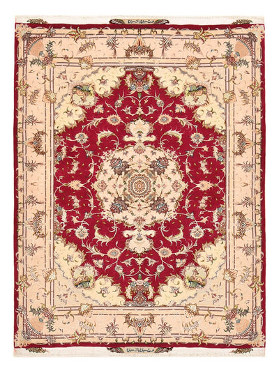 Tabriz - 50 Raj Dywan 154x210cm - Dywan perski