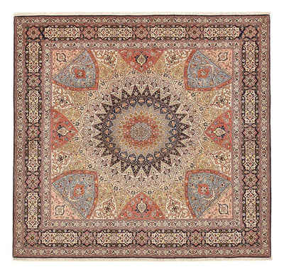 Tabriz - 50 Raj Dywan 248x254cm - Dywan perski